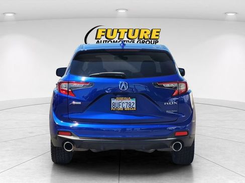Used 2021 Acura RDX A-Spec AWD/4WD image 8