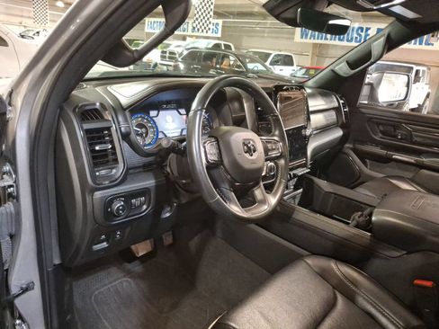 Used 2022 RAM 1500 Limited AWD/4WD image 11