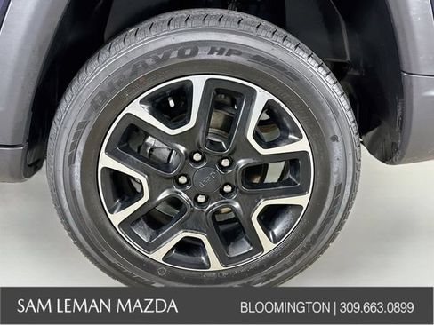 Used 2019 Jeep Compass Trailhawk w/ Safety & Security Group AWD/4WD image 29