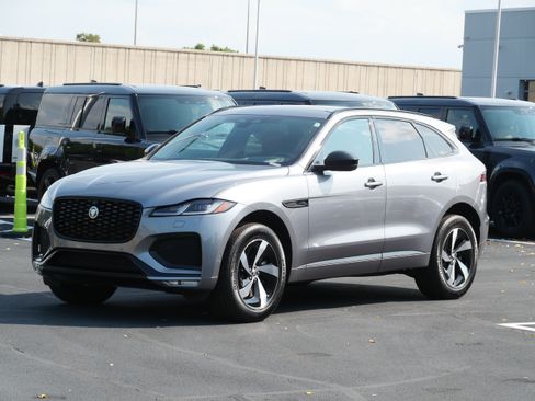 Certified 2026 Jaguar F-PACE R-Dynamic S AWD/4WD image 1