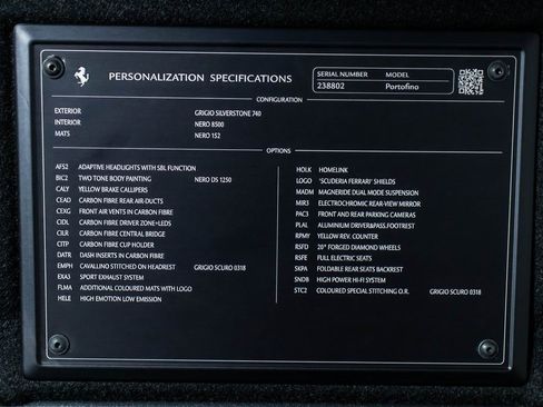 Certified 2019 Ferrari Portofino image 59