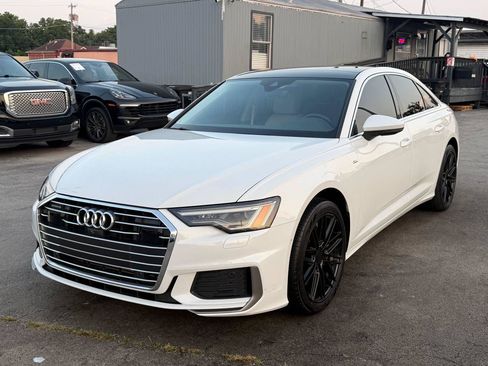 Used 2021 Audi A6 Premium Plus w/ Premium Plus Package AWD/4WD image 6