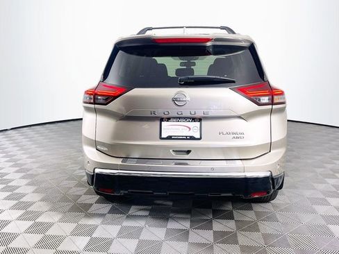 New 2026 Nissan Rogue Platinum image 6