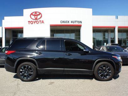 Used 2021 Chevrolet Traverse RS