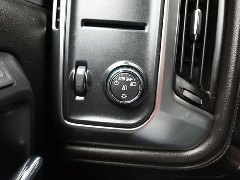 Used 2017 Chevrolet Silverado 1500 LTZ w/ Sport Package image 29