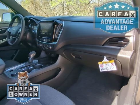 Certified 2023 Chevrolet Traverse LT image 23