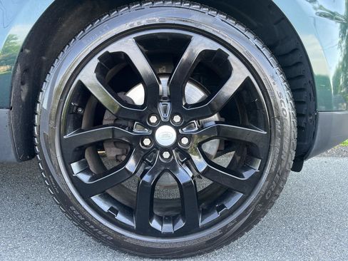 Used 2016 Land Rover Range Rover Sport HSE AWD/4WD image 29