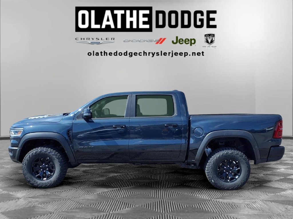New 2026 RAM 1500 RHO AWD/4WD image 25