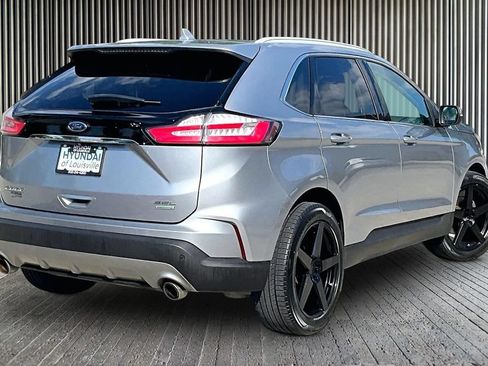Used 2020 Ford Edge SEL FWD image 14