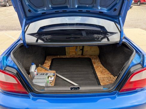 Used 2002 Subaru Impreza WRX Sedan image 10