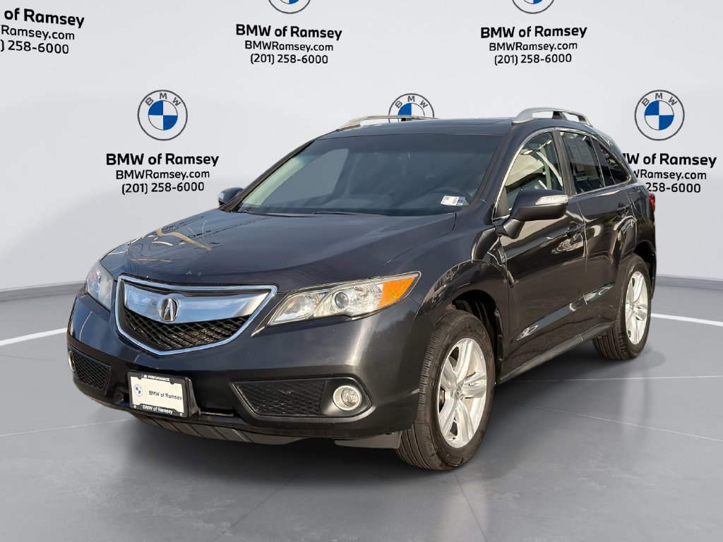 Used 2015 Acura RDX w/ Technology Package AWD/4WD image 1