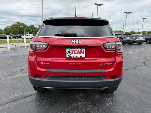 Used 2023 Jeep Compass Limited AWD/4WD image 6