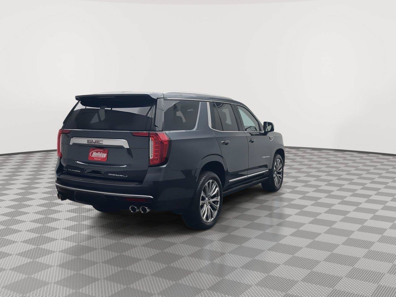 Certified 2021 GMC Yukon Denali w/ Denali Premium Package AWD/4WD image 44