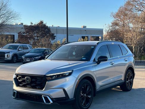Used 2024 Honda CR-V Sport Touring image 5