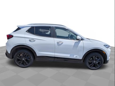 New 2026 Buick Encore GX Sport Touring AWD/4WD image 3