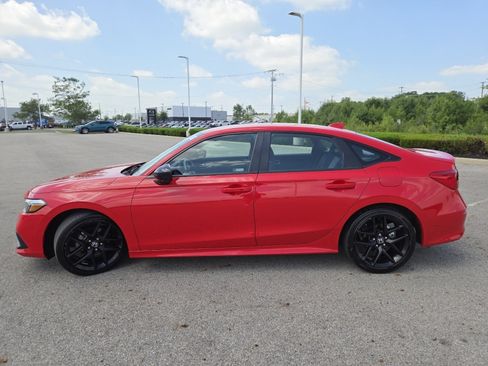 Used 2024 Honda Civic Sport image 14