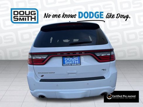 Certified 2024 Dodge Durango R/T image 28