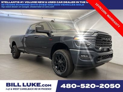 New 2026 RAM 3500 Laramie w/ Night Edition