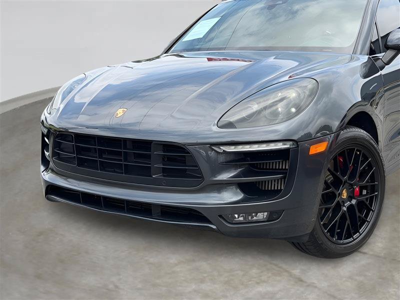 Used 2018 Porsche Macan GTS AWD/4WD image 4