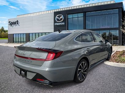 Used 2020 Hyundai Sonata SEL Plus w/ Cargo Package