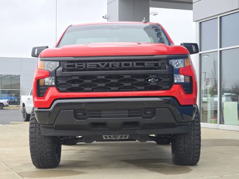 New 2025 Chevrolet Silverado 1500 W/T w/ WT Safety Package image 9