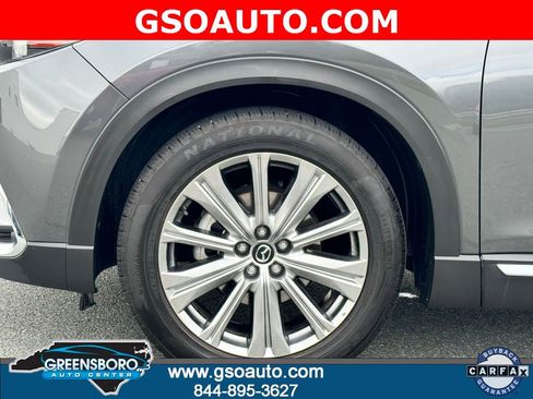 Used 2021 MAZDA CX-9 Signature image 38