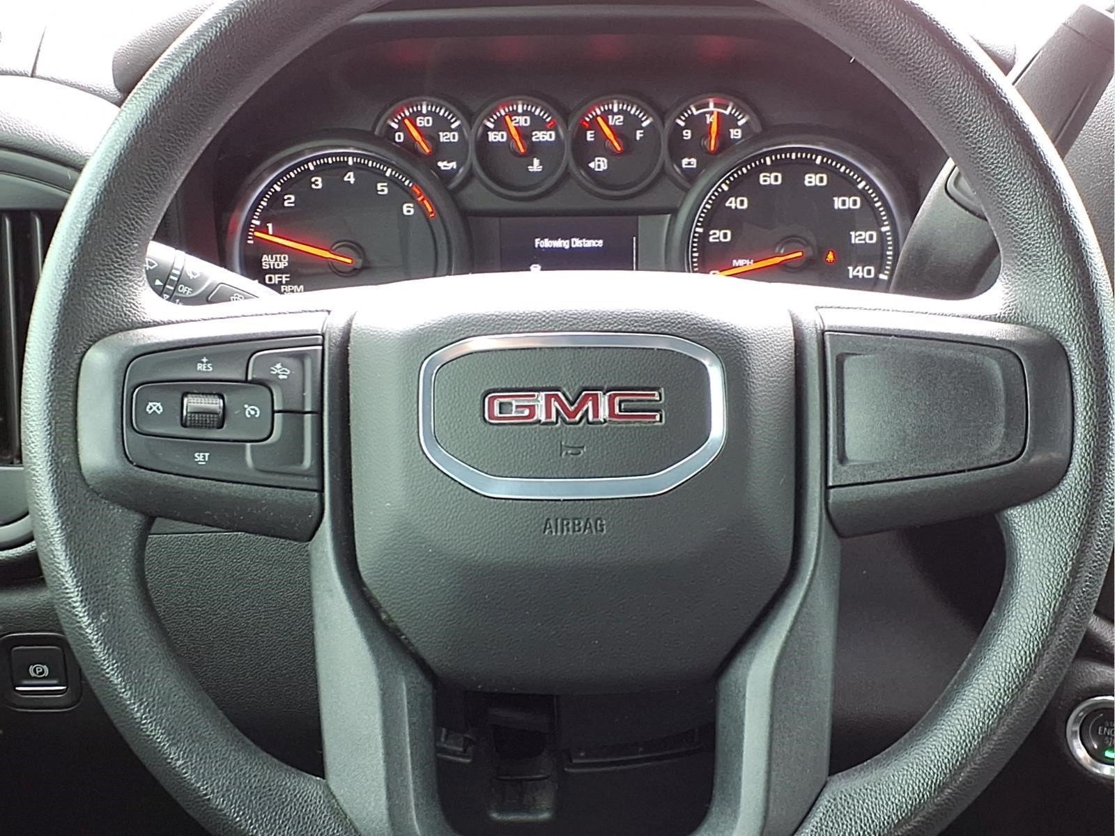 Used 2026 GMC Sierra 1500 Pro w/ Pro Value Package AWD/4WD image 16