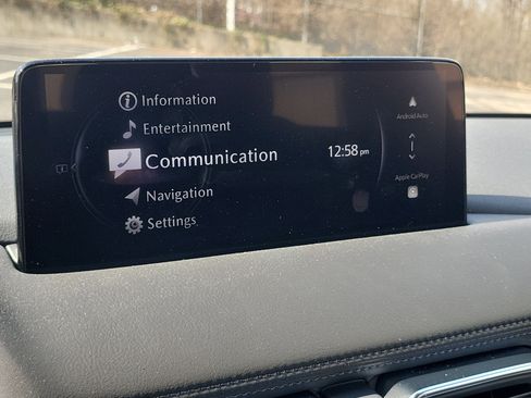 Certified 2025 MAZDA CX-5 2.5 Turbo w/ Premium Package image 30