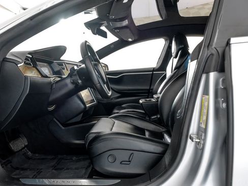 Used 2017 Tesla Model S 100D image 4