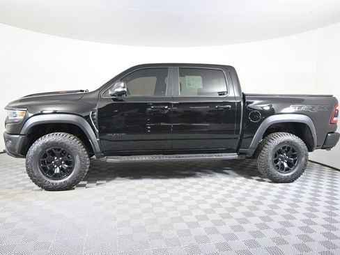 Used 2022 RAM 1500 TRX w/ Bed Utility Group AWD/4WD image 2