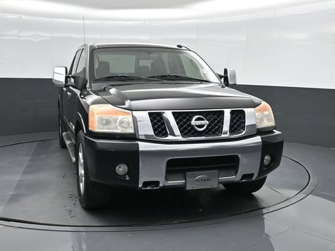 Used 2008 Nissan Titan LE w/ Tow Pkg RWD image 7