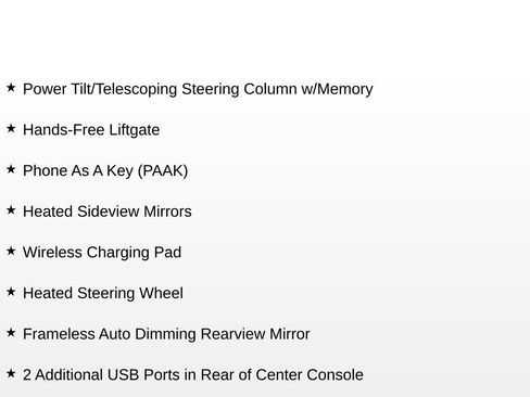 Used 2025 Lincoln Corsair Reserve image 15