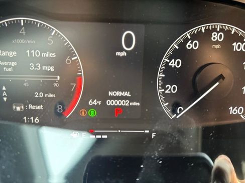 New 2026 Honda Civic Sport image 16