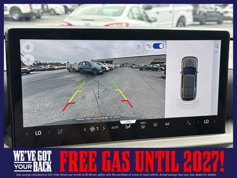 New 2026 Ford Explorer Active w/ Active Comfort Package RWD image 24