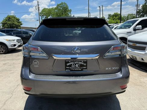 Used 2012 Lexus RX 350 FWD w/ Premium Pkg image 6
