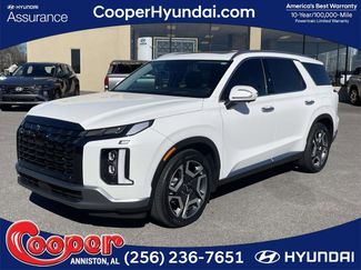 Used 2023 Hyundai Palisade Limited w/ Winter Package video 1