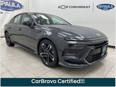 Used 2024 Hyundai Sonata N Line