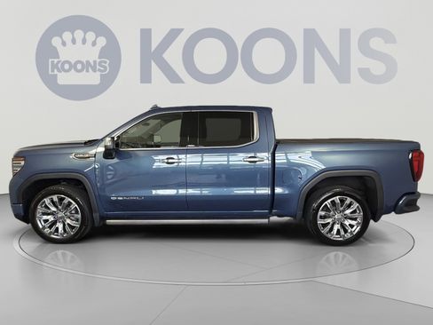 Used 2024 GMC Sierra 1500 Denali w/ Denali Reserve Package AWD/4WD image 2