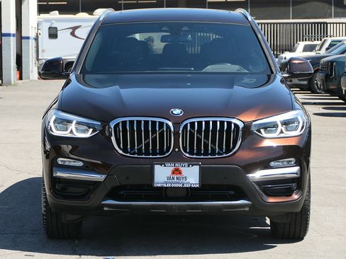 Used 2019 BMW X3 xDrive30i w/ Executive Package AWD/4WD image 6