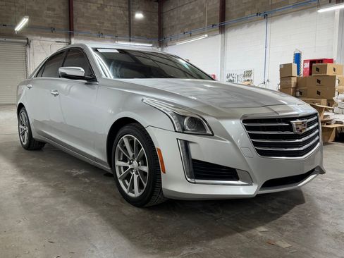 Used 2019 Cadillac CTS Luxury RWD image 27