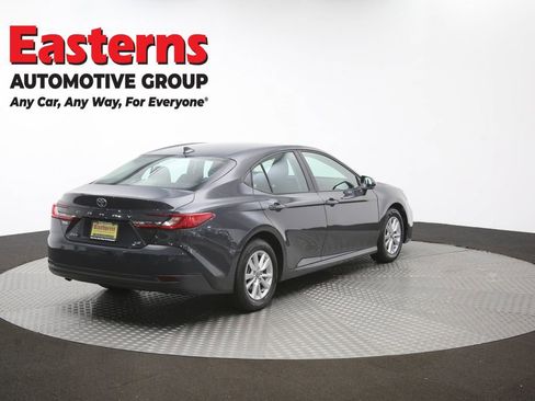 Used 2025 Toyota Camry LE FWD image 37