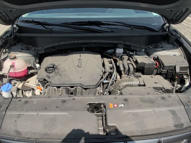 Used 2024 Hyundai Tucson SE FWD image 30