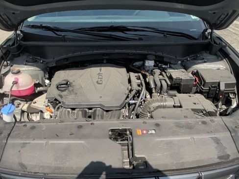 Used 2024 Hyundai Tucson SE FWD image 30