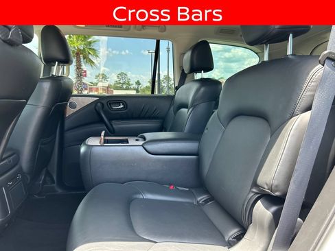 Used 2023 Nissan Armada SL w/ Captain's Chairs Package RWD image 29