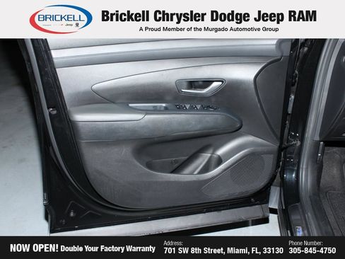 Used 2025 Hyundai Tucson SEL FWD image 26