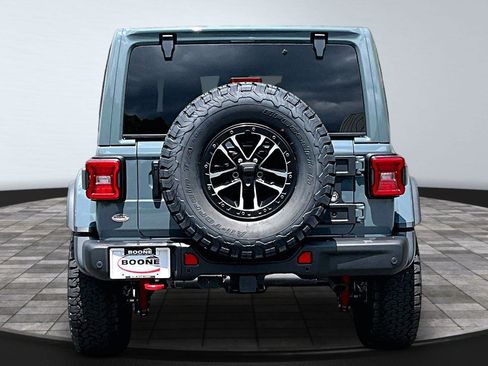 New 2026 Jeep Wrangler Unlimited Rubicon AWD/4WD image 4