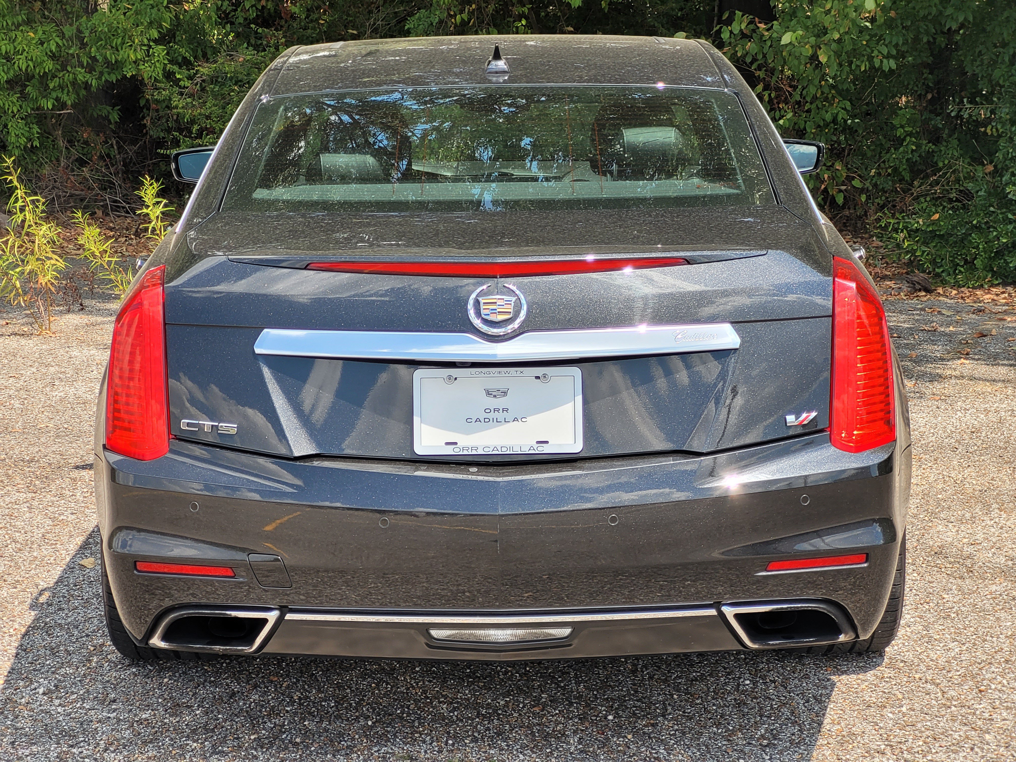 Used 2014 Cadillac CTS Vsport Premium RWD image 5