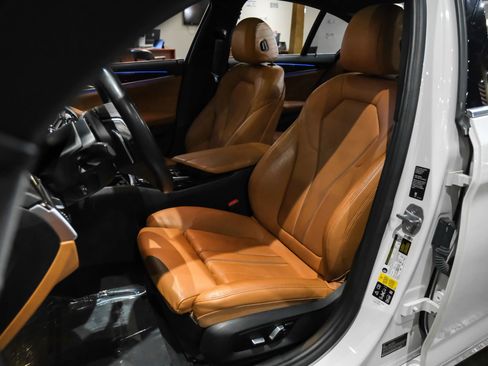 Used 2018 BMW 540i xDrive w/ Premium Package AWD/4WD image 29