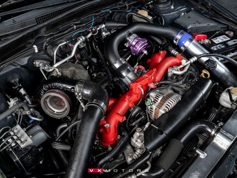 Used 2008 Subaru Impreza WRX STI image 3