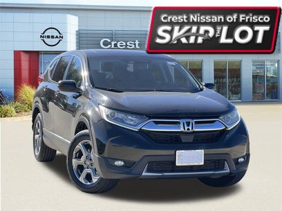 Used 2017 Honda CR-V EX-L